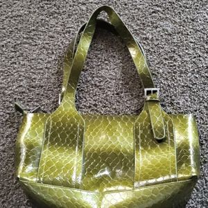 Green Purse